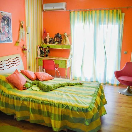 Villa Papavero Marónia المظهر الخارجي الصورة